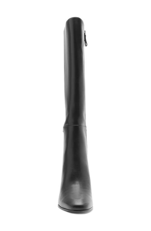 Shop Alexandre Birman Candance Tall Boot In Black