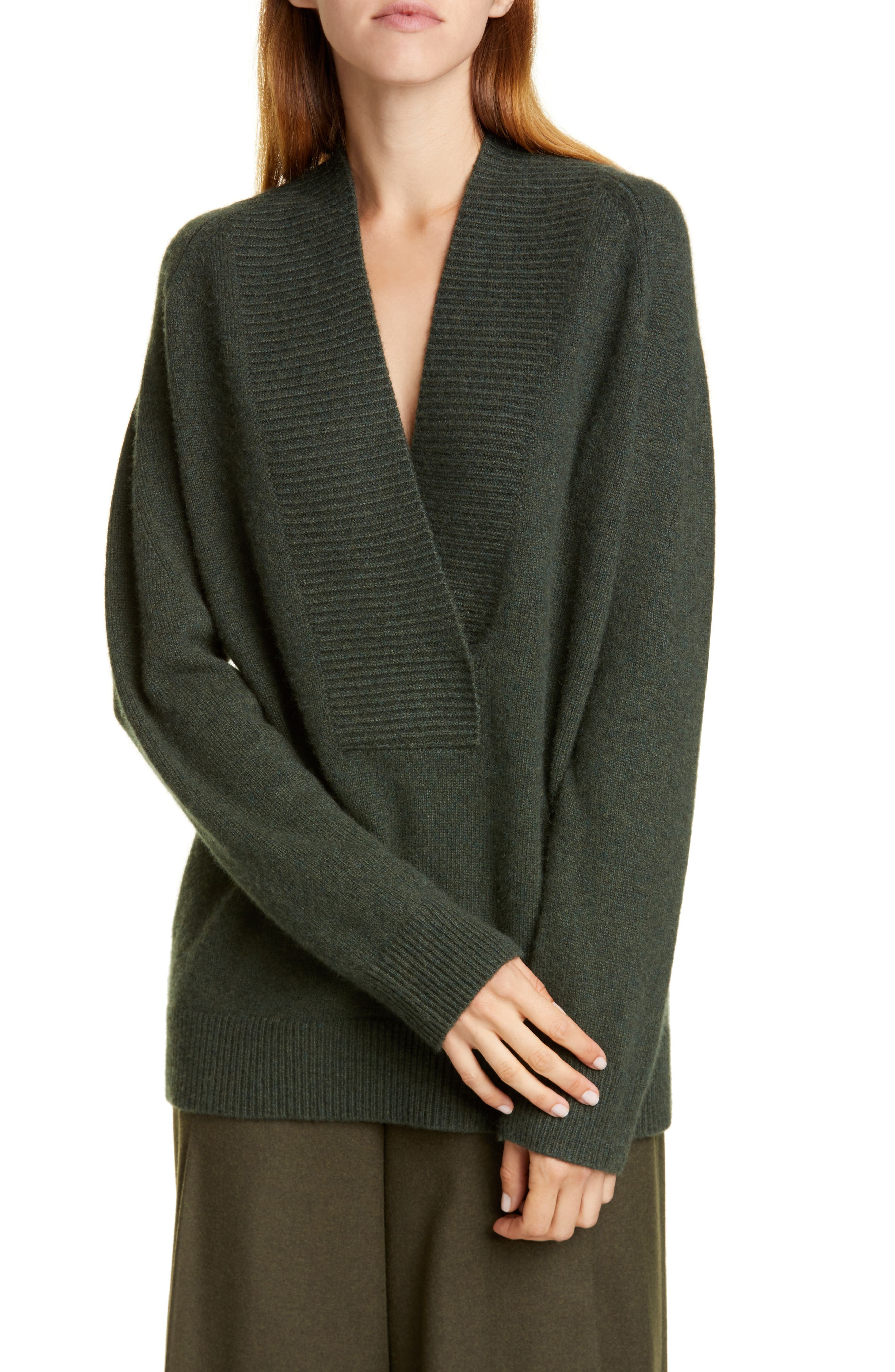 wool and cashmere wrap