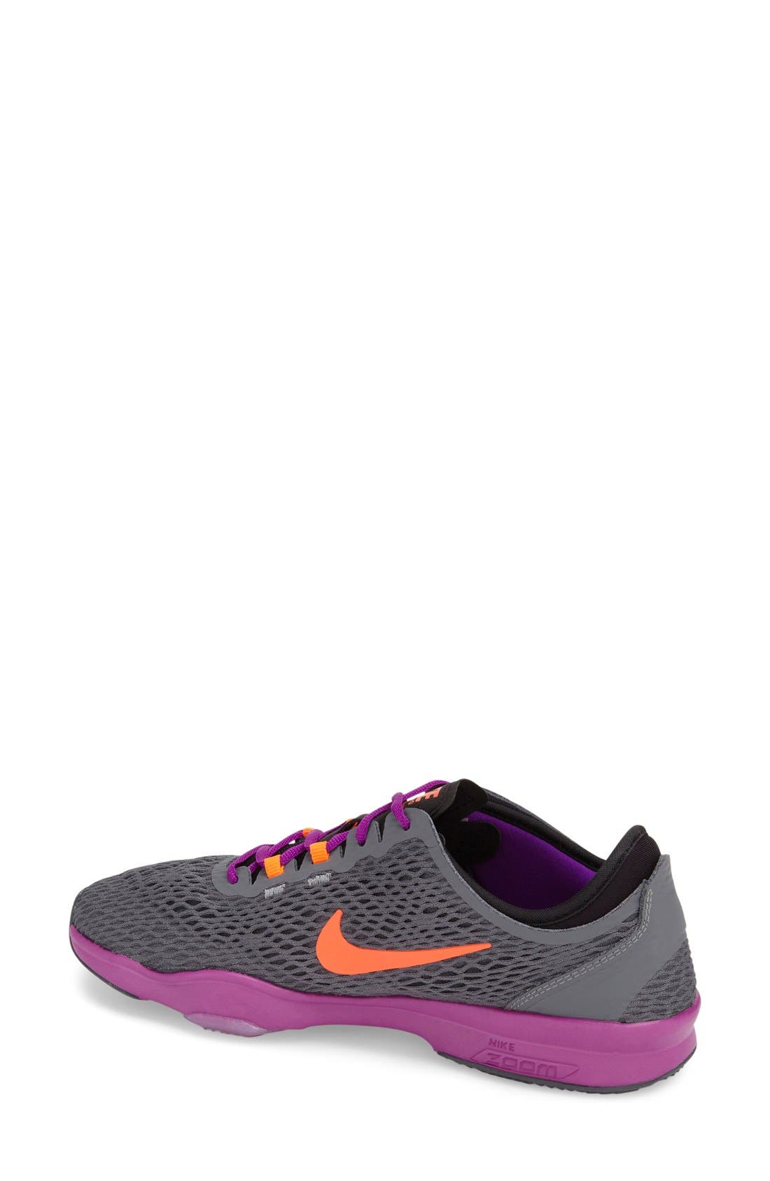 nike zoom fit women's training shoe