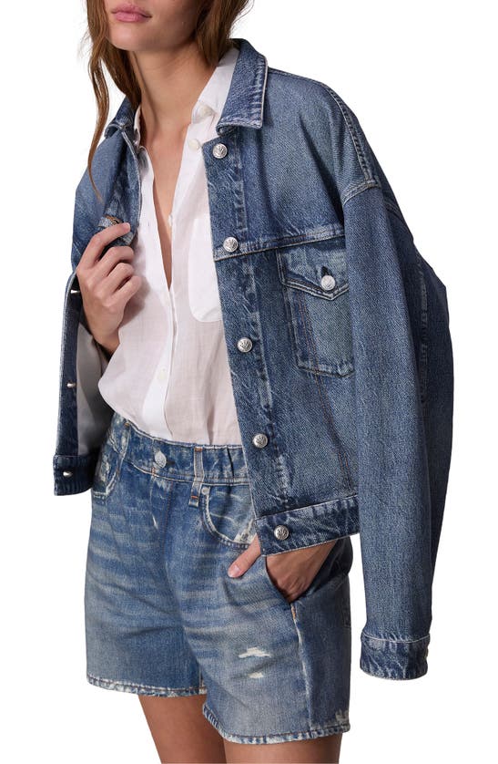 Rag & Bone Miramar Walking Shorts In Brooke