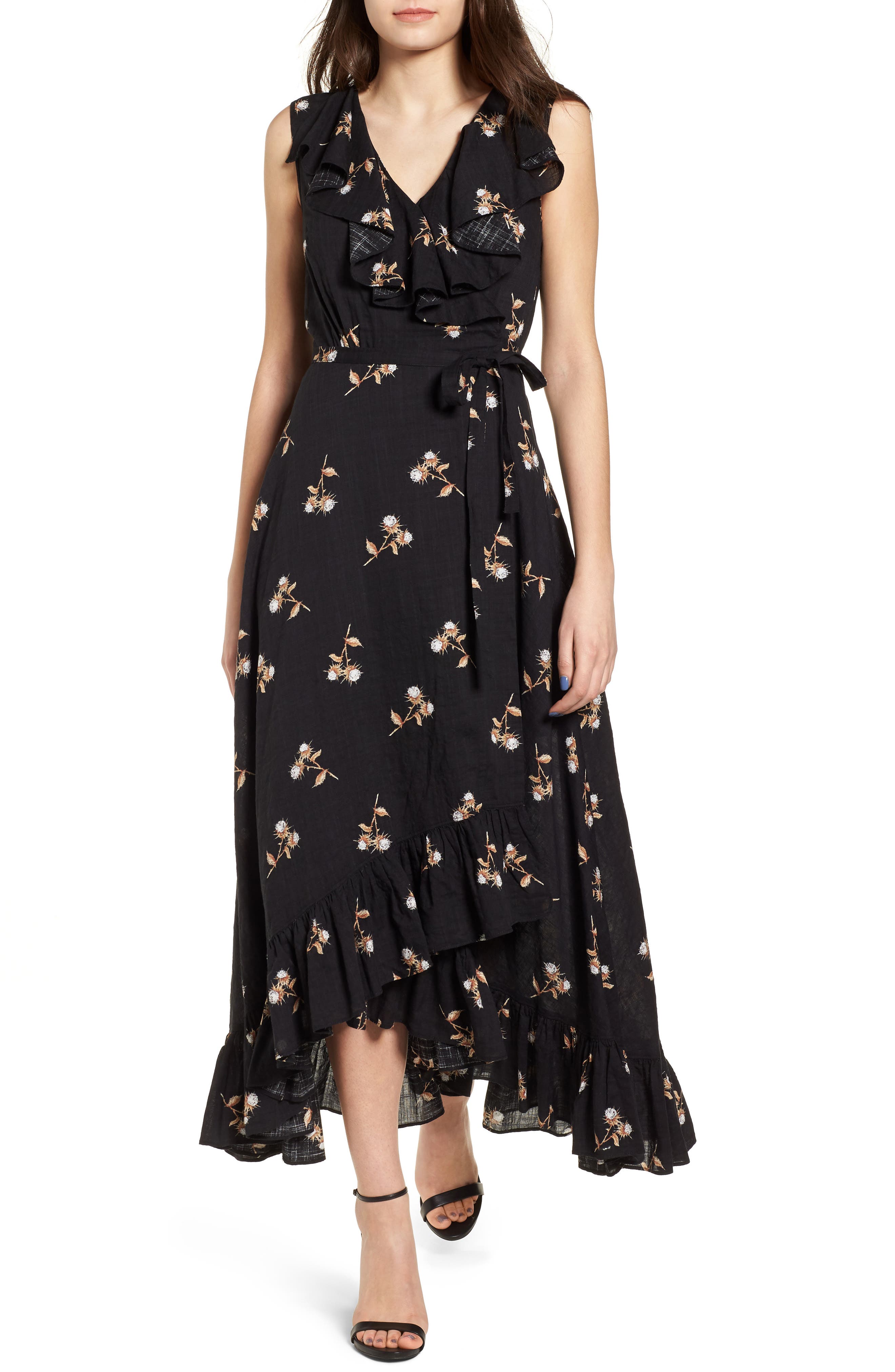 nordstrom bp maxi dress