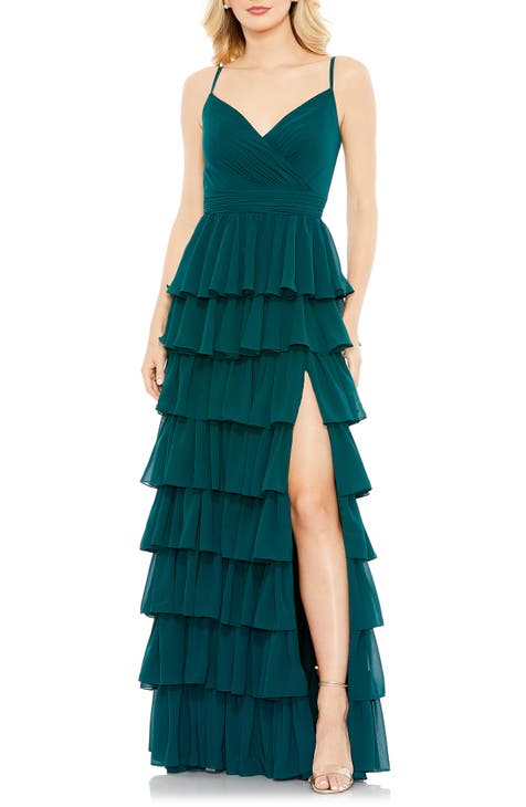 green semi formal dress | Nordstrom