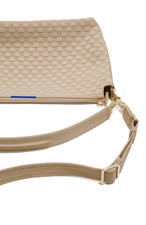 Rothys Rothy's The Daily Crossbody In Knot Brown