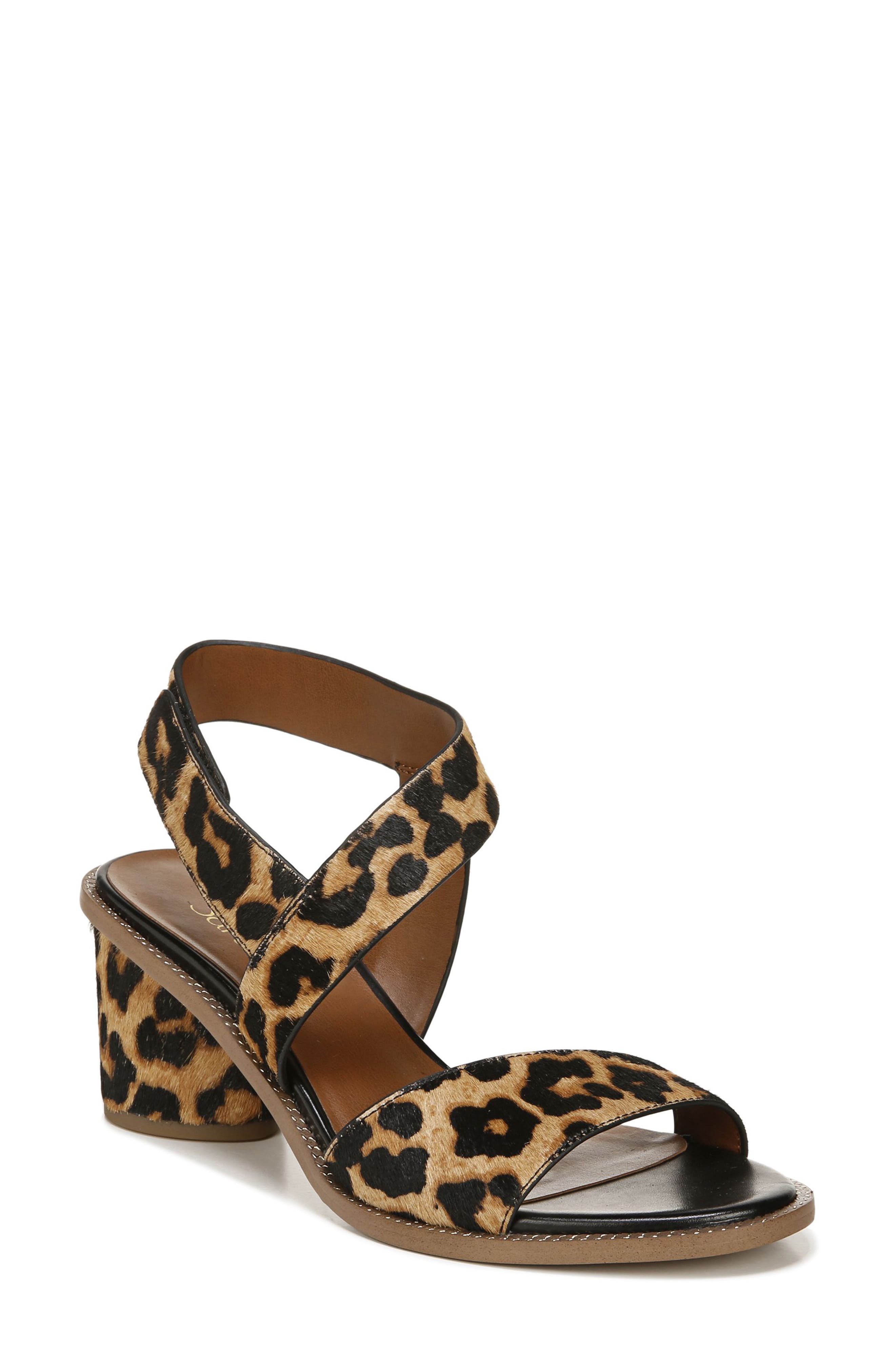 franco sarto calf hair booties