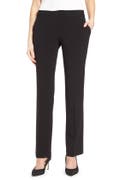 Vince Camuto Straight Leg Pants (Regular & Petite) | Nordstrom