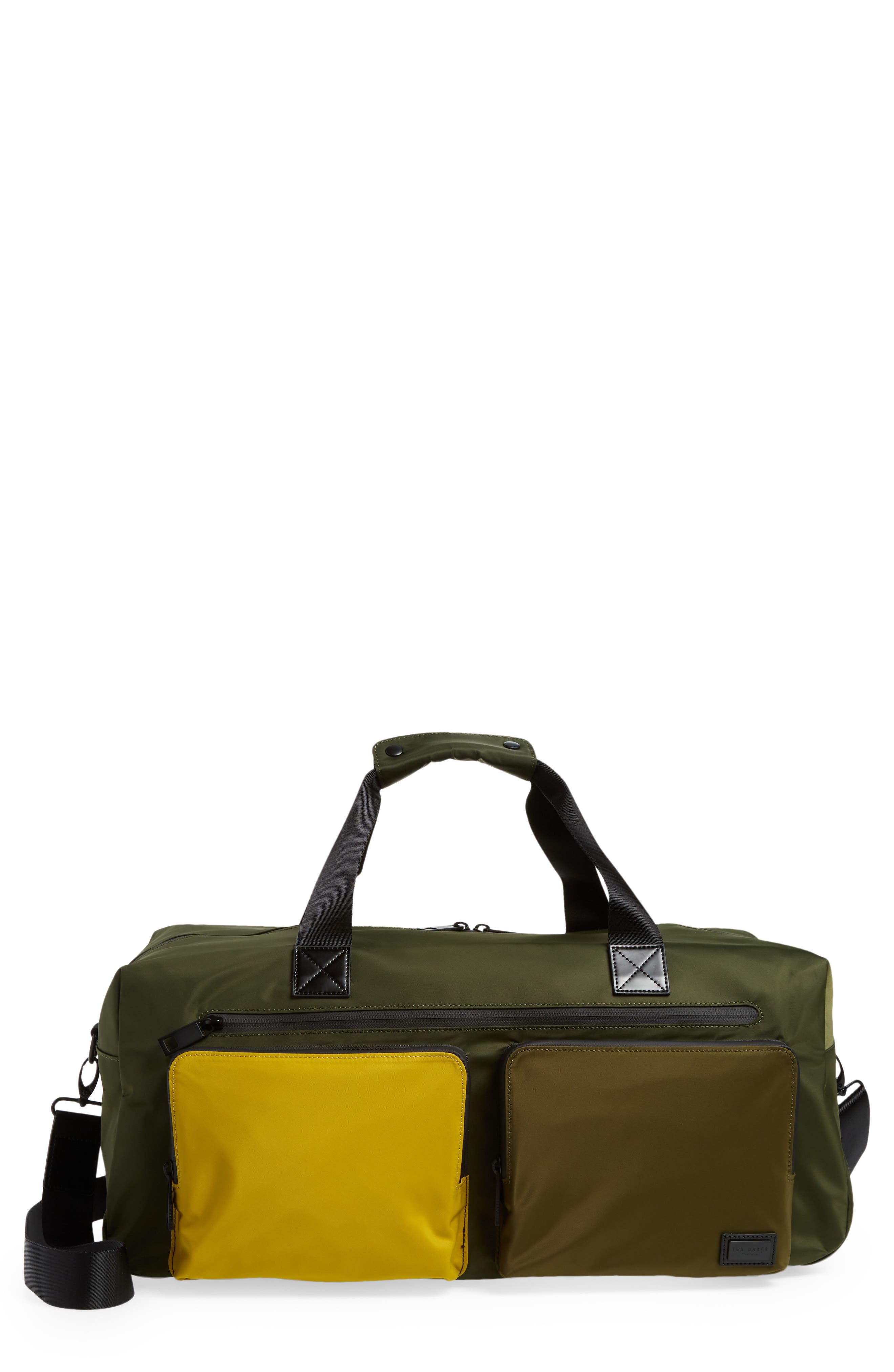 ted baker duffle bag