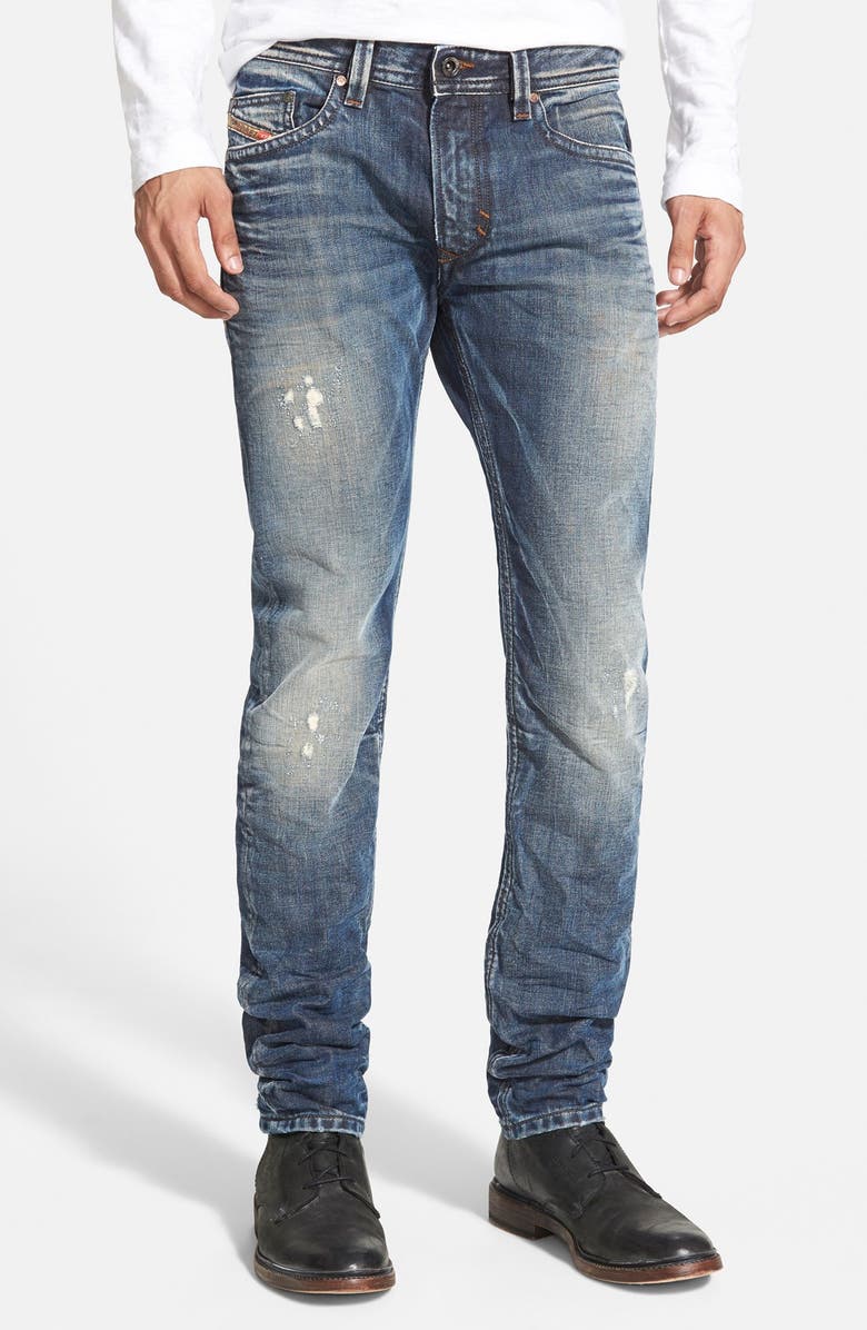DIESEL® 'Thavar' Slim Fit Jeans (843S) | Nordstrom