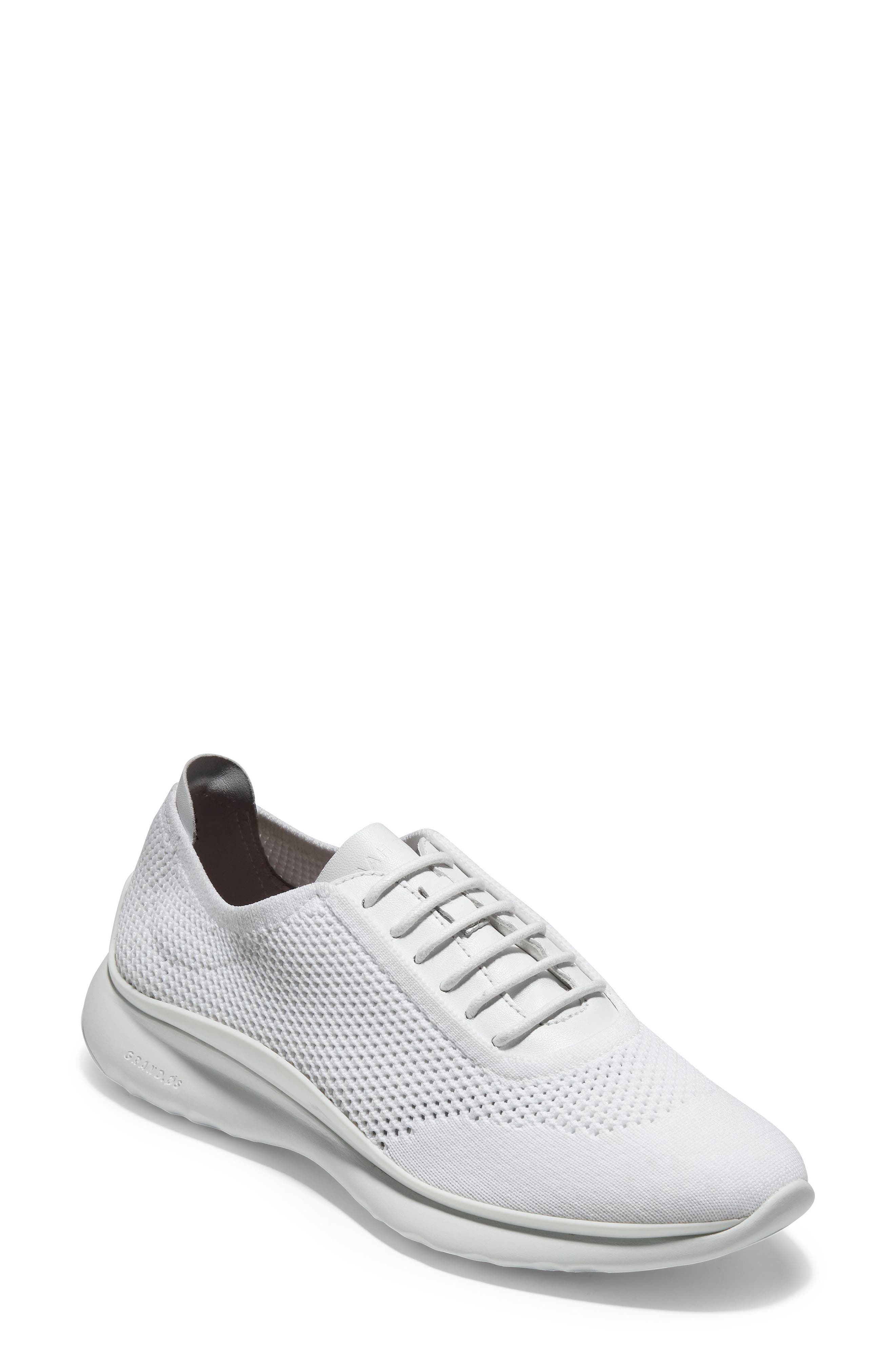 Cole Haan 2.zerogrand Stitchlite Sneaker B - White