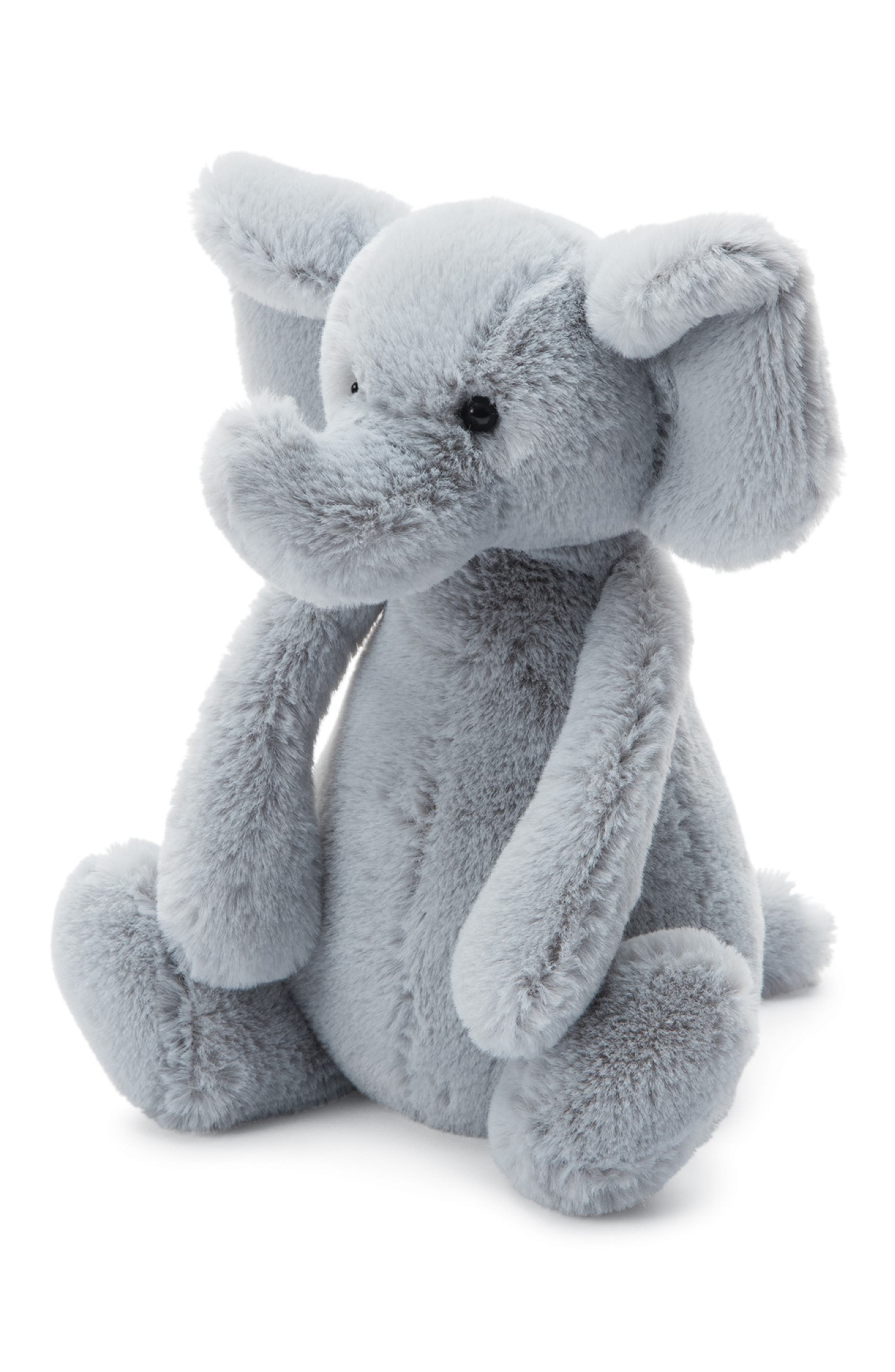 bashful elephant