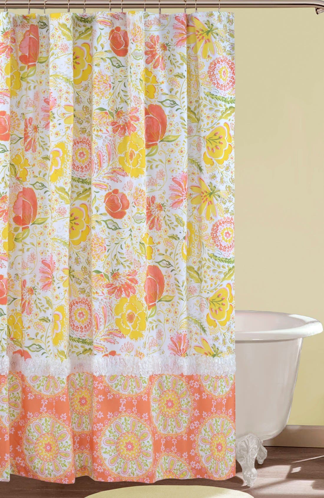 Dena Home 'Meadow' Shower Curtain Nordstrom