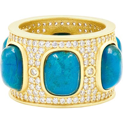 Freida Rothman Harmony Stone Cigar Band