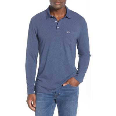 Vineyard Vines Edgartown Jersey Polo