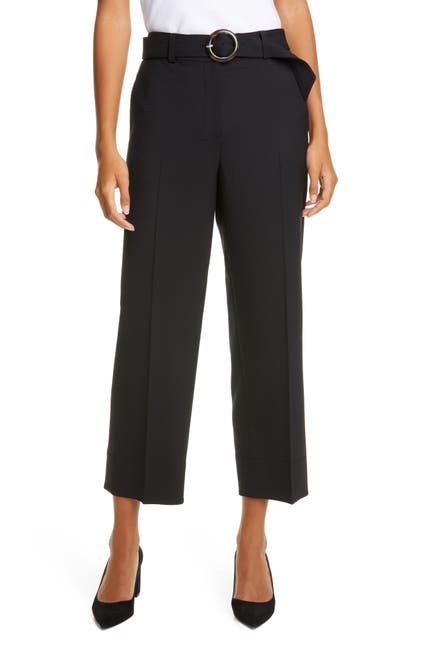 Club Monaco Ankle Trousers Nordstrom Rack