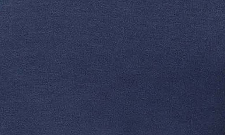 Faherty Movement Stretch Half Zip Pullover In Blue Nights