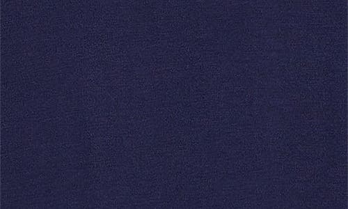 Shop 24seven Comfort Apparel V-neck Jersey Tank In Navy