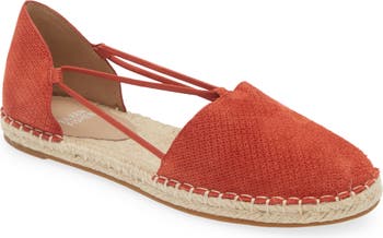 Eileen fisher lee store espadrille flat