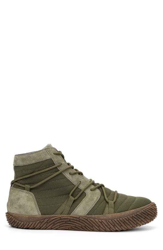 HYBRID GREEN LABEL REVOLUTION 2.0 HIGH TOP SNEAKER