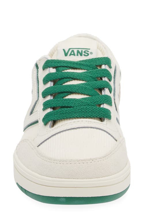 VANS VANS LOWLAND COMFYCUSH™ RESORT SNEAKER 