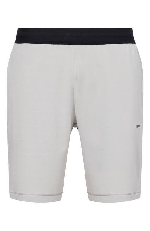 BRADY Regenerate Shorts Titanium at Nordstrom,