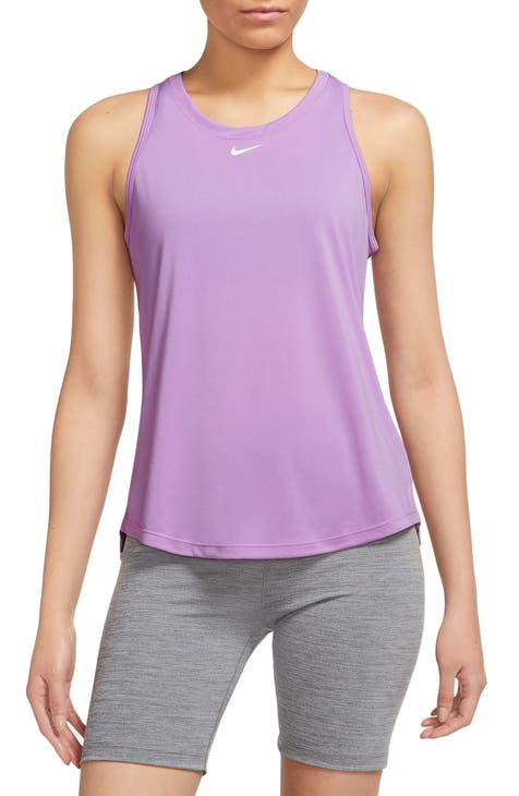 Women's Nike Workout Tank Tops