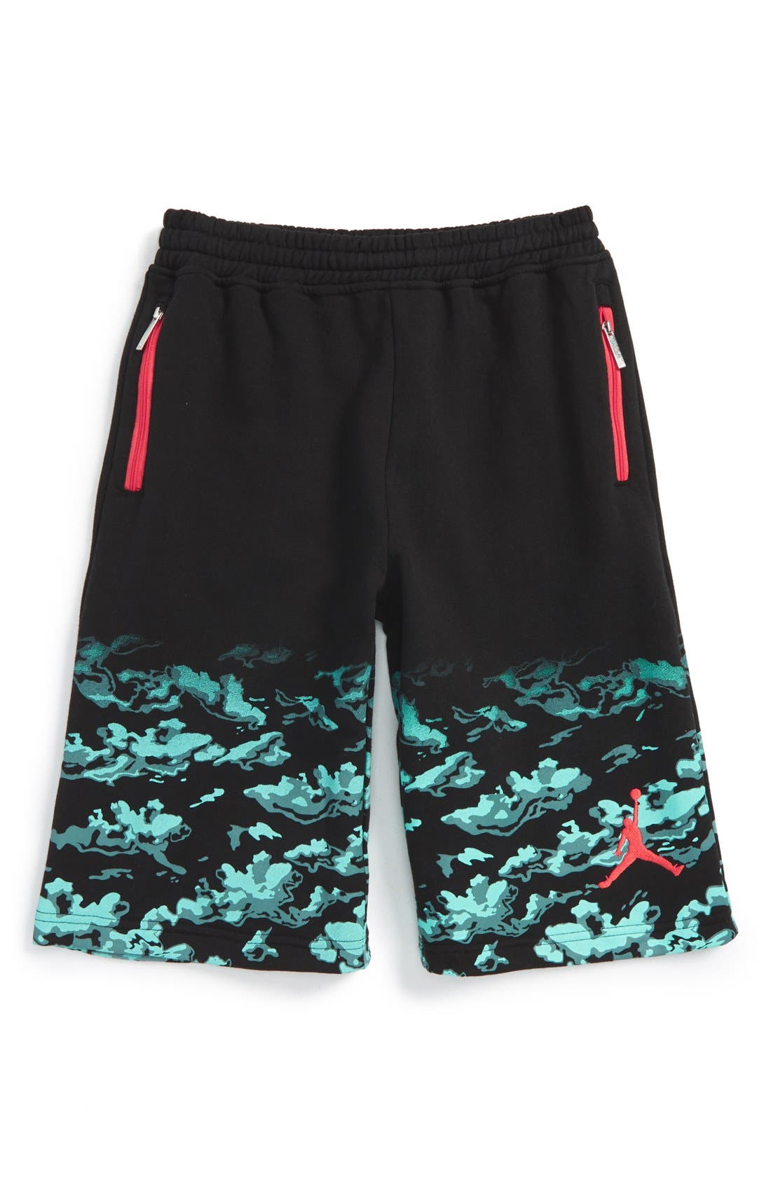 jordan camo shorts