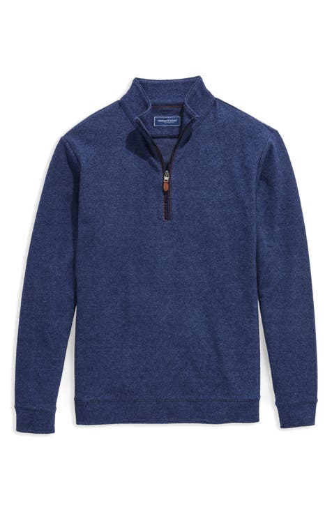 Vineyard vines Quarter-Zip Sweatshirts for Men | Nordstrom