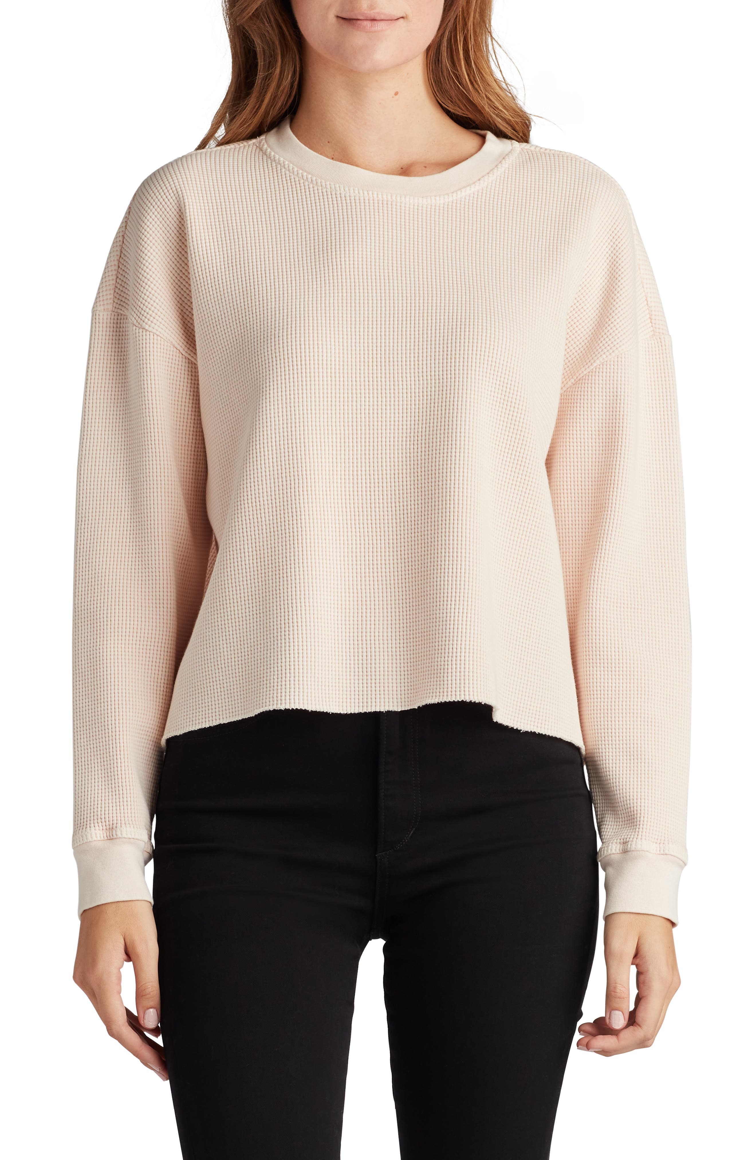 loose thermal top