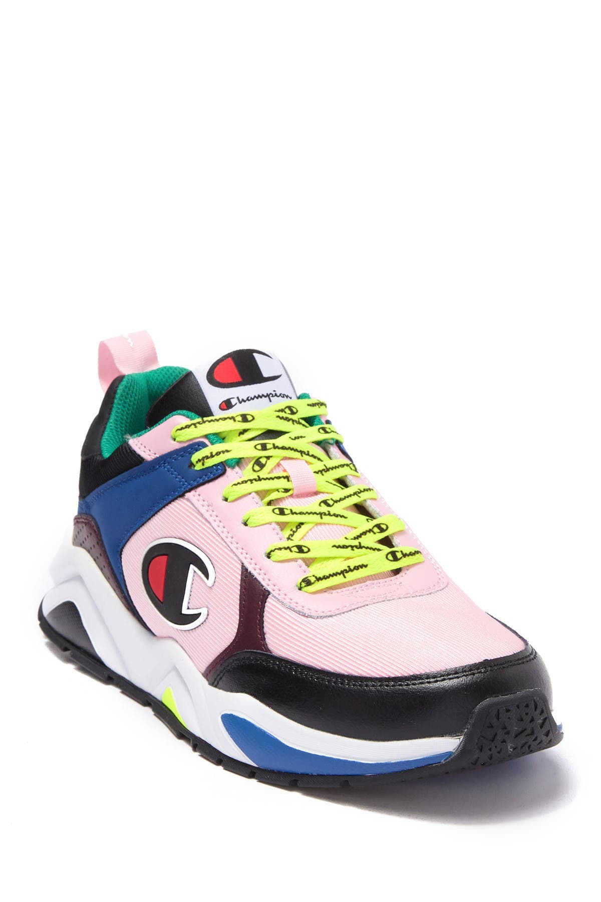 93Eighteen Colorblock Sneaker 