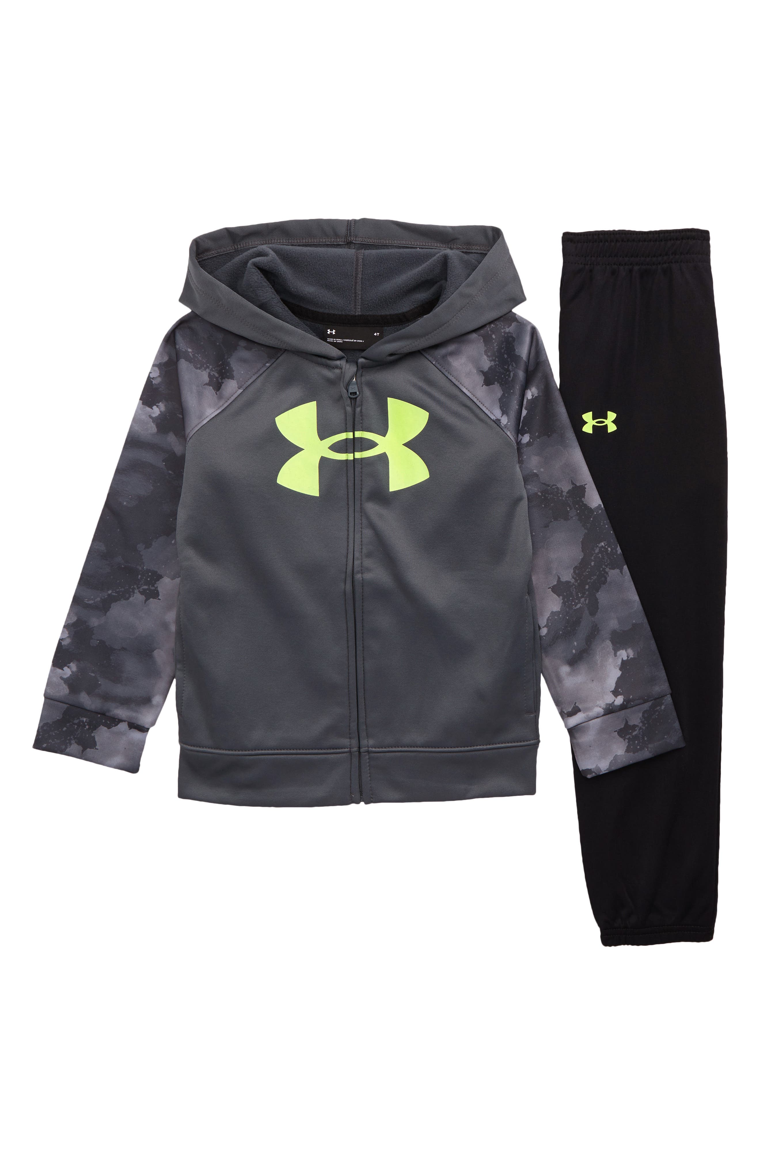 under armour bebe fille