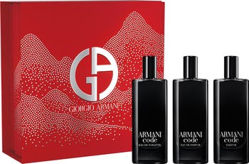 ARMANI beauty Code Fragrance Discovery Set 98 Value Nordstrom