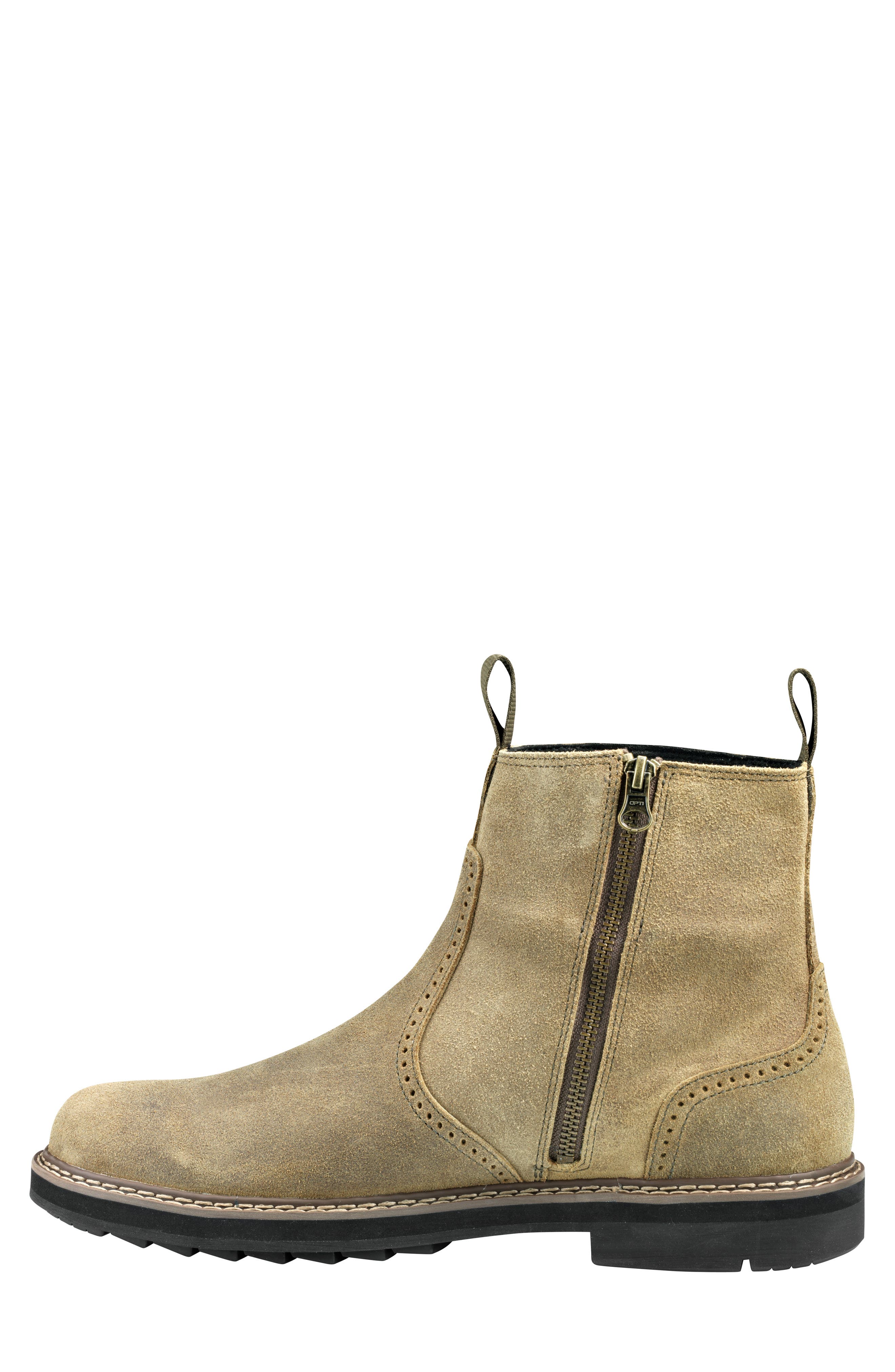 timberland squall canyon waterproof chelsea boots