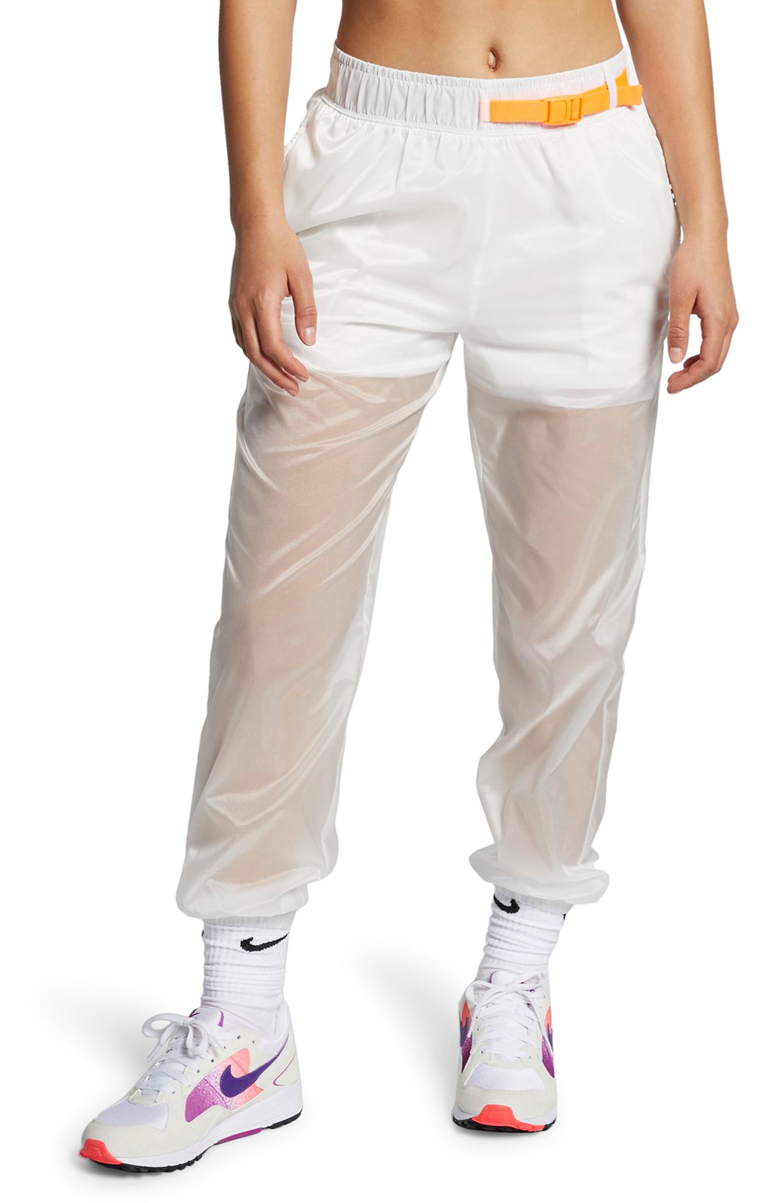 nike sportswear tech track pants