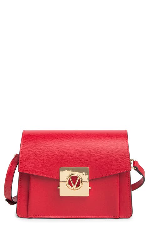 Red Valentino Star Stud Crossbody Bag - Pink Crossbody Bags, Handbags -  WRE40204