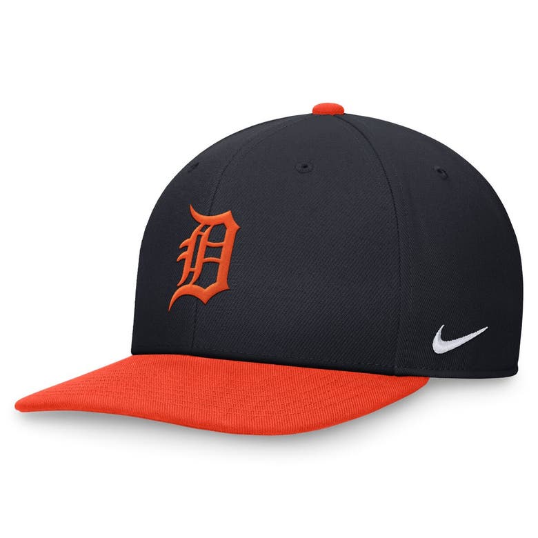 Nike Detroit Tigers Evergreen Pro  Men's Dri-fit Mlb Adjustable Hat In Blue