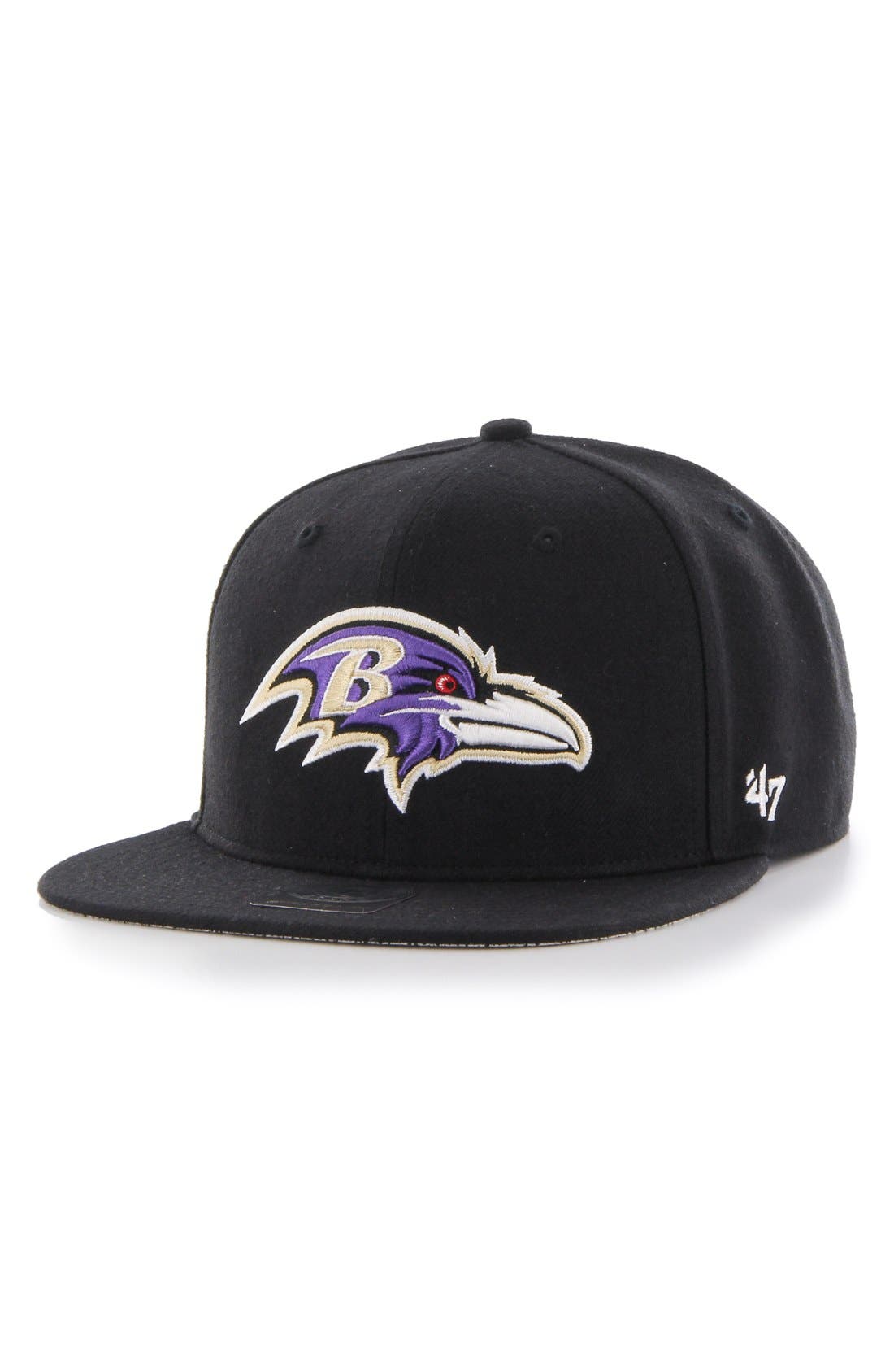 47 brand ravens