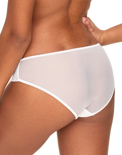 Shop Adore Me Clera Bikini Panties In White