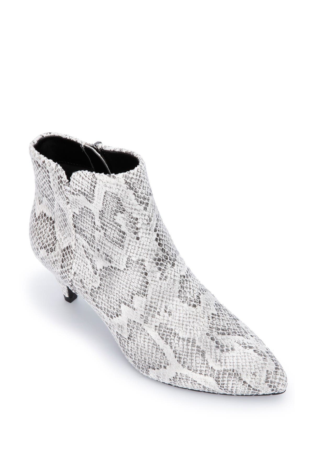 kenneth cole snakeskin boots