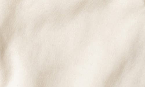 Paume Cotton Overnight Gloves In Beige