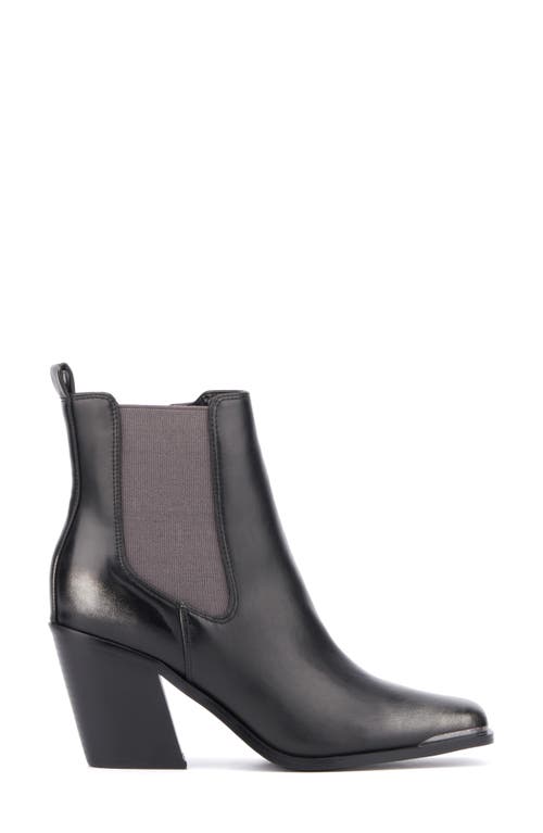 Olivia Miller Trine Cheslea Boot In Black