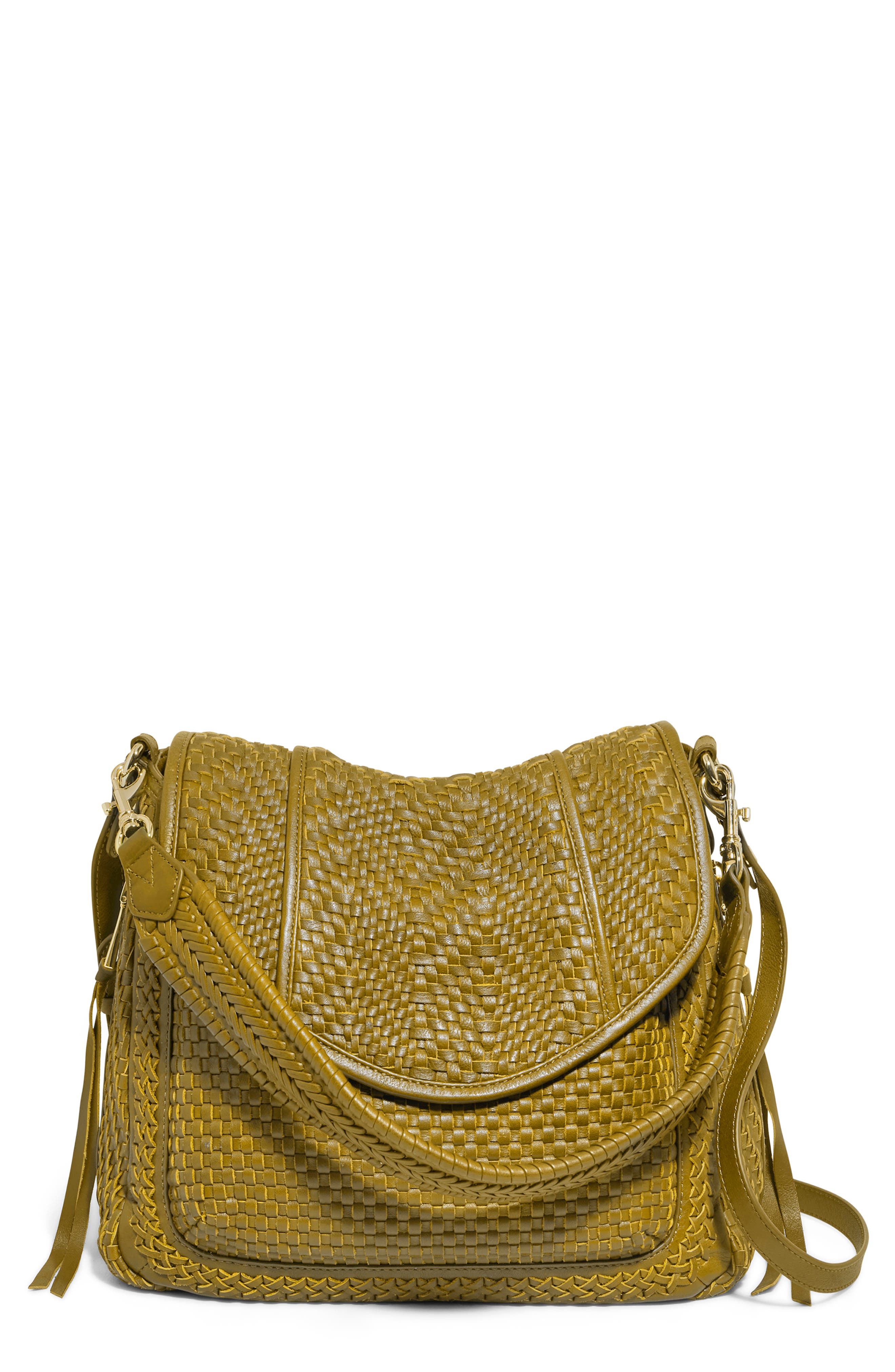 Handbag SECRET PON-PON Woman color Yellow