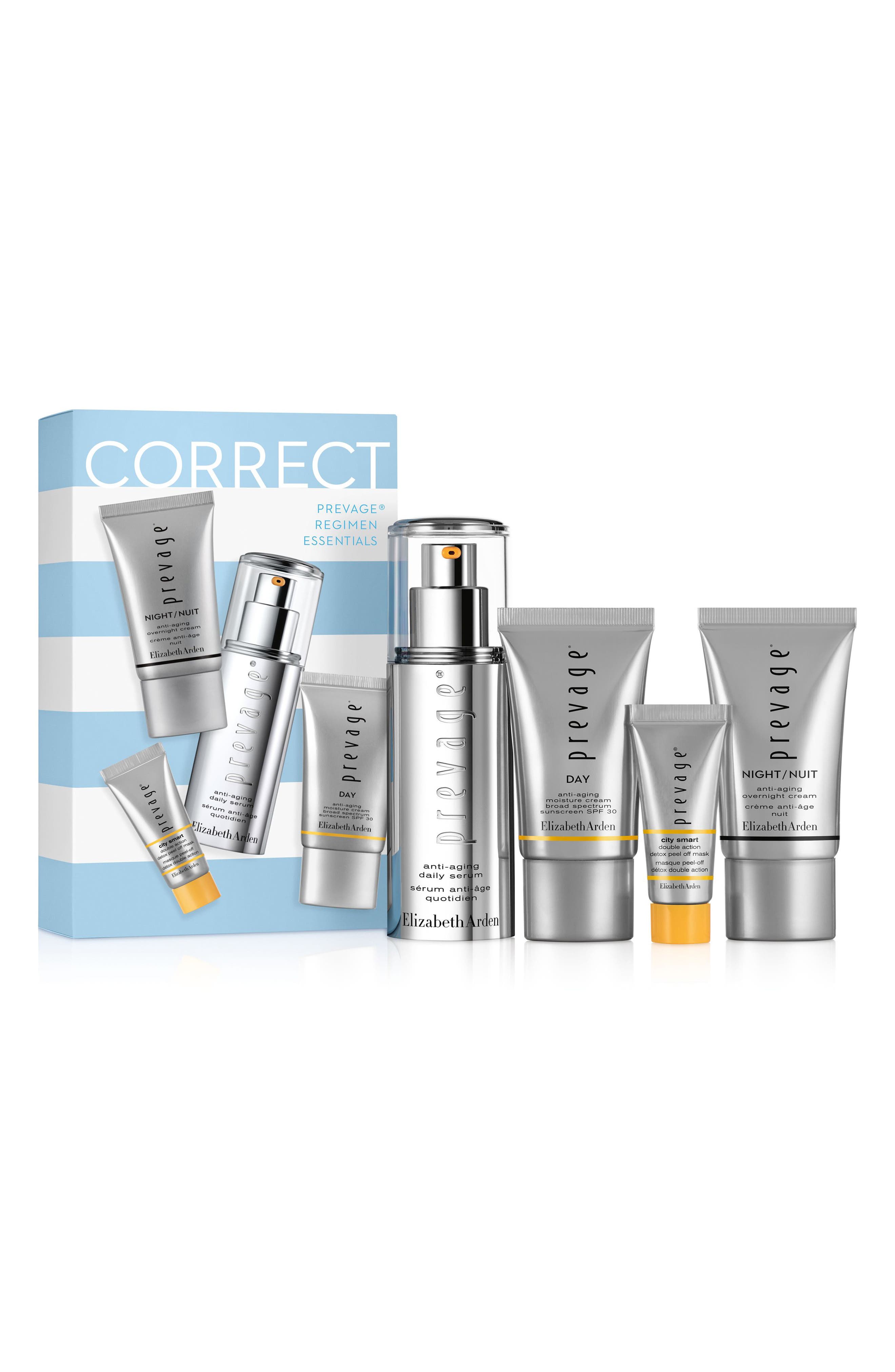 Elizabeth Arden Prevage Regimen Essentials Set 182 Value