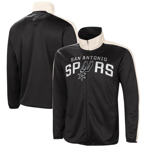 San Francisco Giants G-III Sports by Carl Banks Earned Run Full-Zip Jacket  - Black