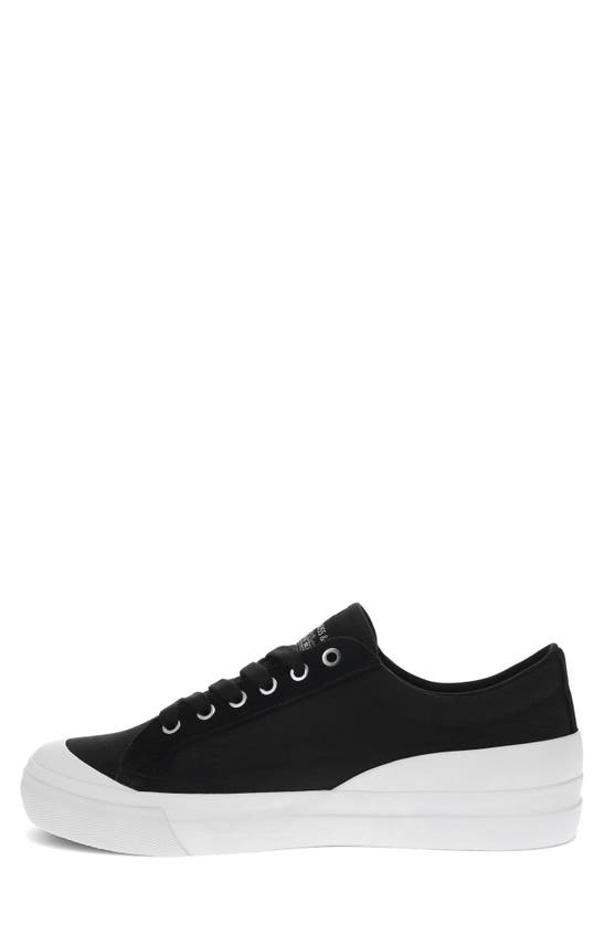 Levi's Ls1 Low Platform Trainer In Black | ModeSens