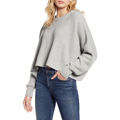 Lira Clothing Sahara Crop Sweater