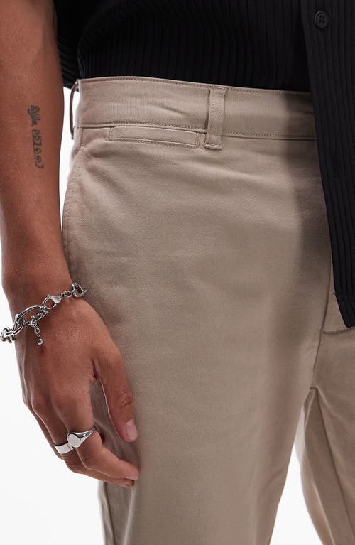 TOPMAN TOPMAN SKINNY CHINOS