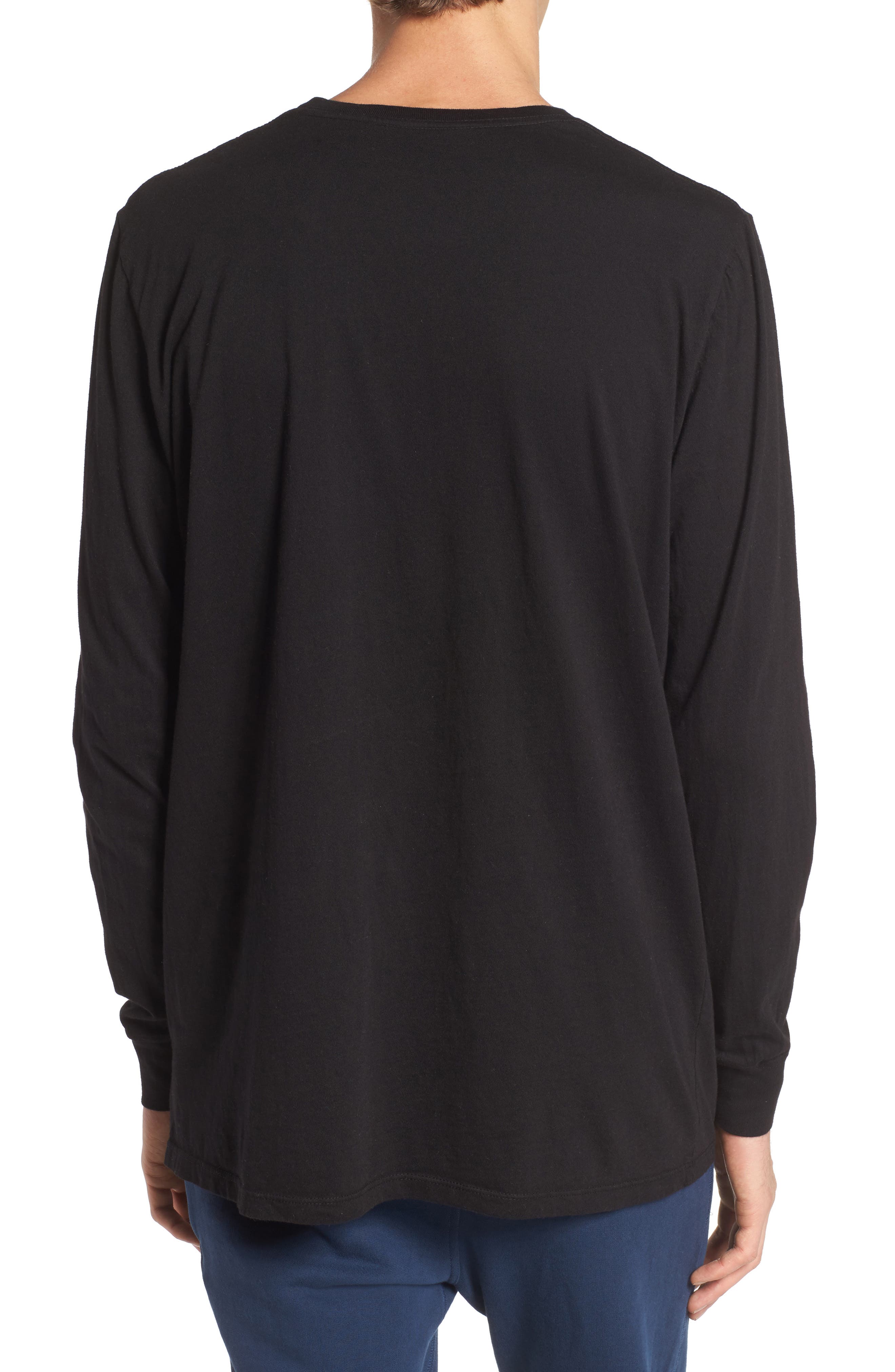 Richer Poorer | Long Sleeve Pocket Lounge T-Shirt | Nordstrom Rack