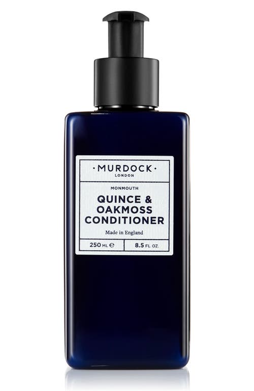 Murdock London Quince & Oakmoss Conditioner at Nordstrom, Size 8.4 Oz