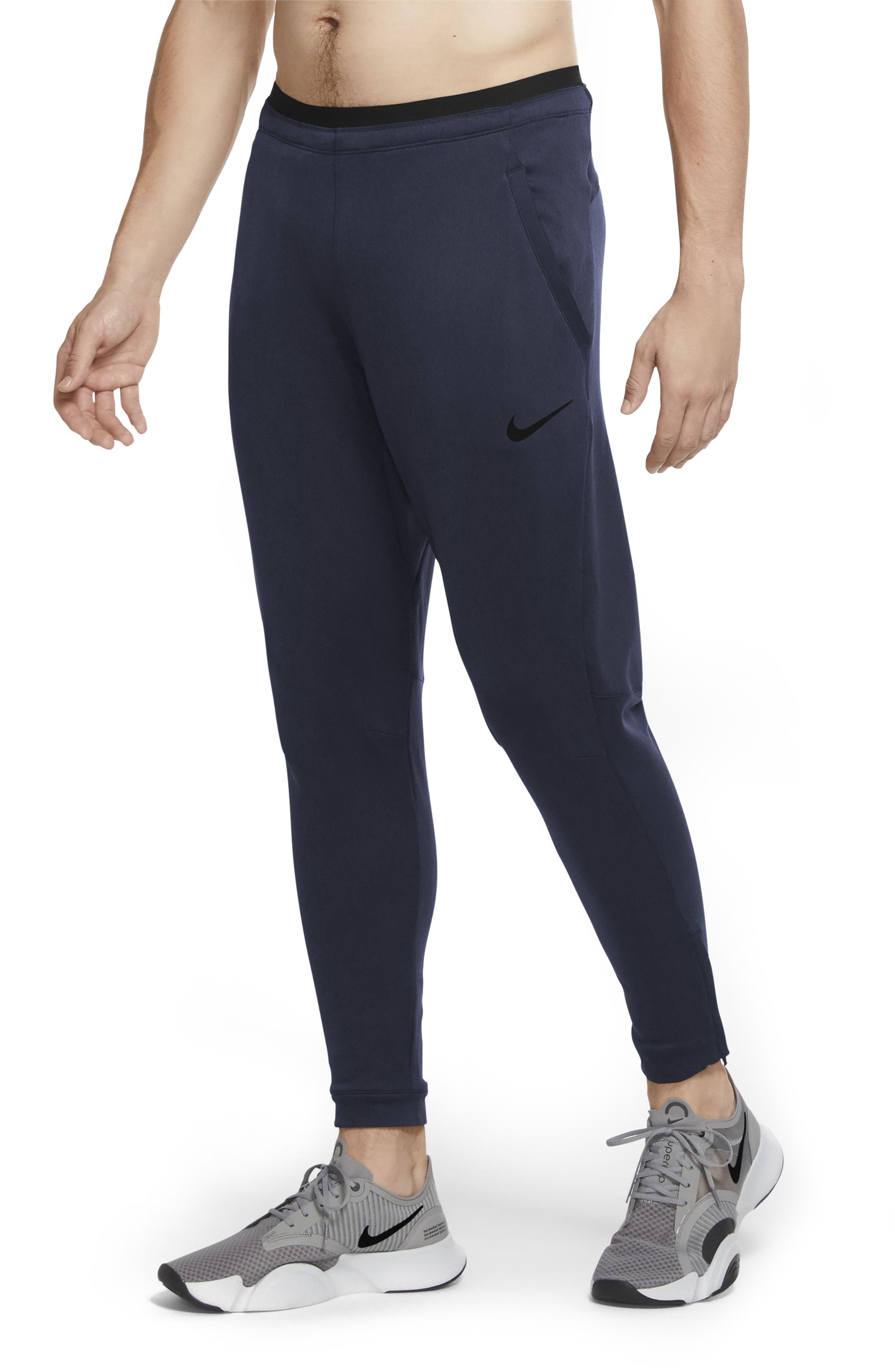 Tall Nike Pro Capra Fleece Pants 