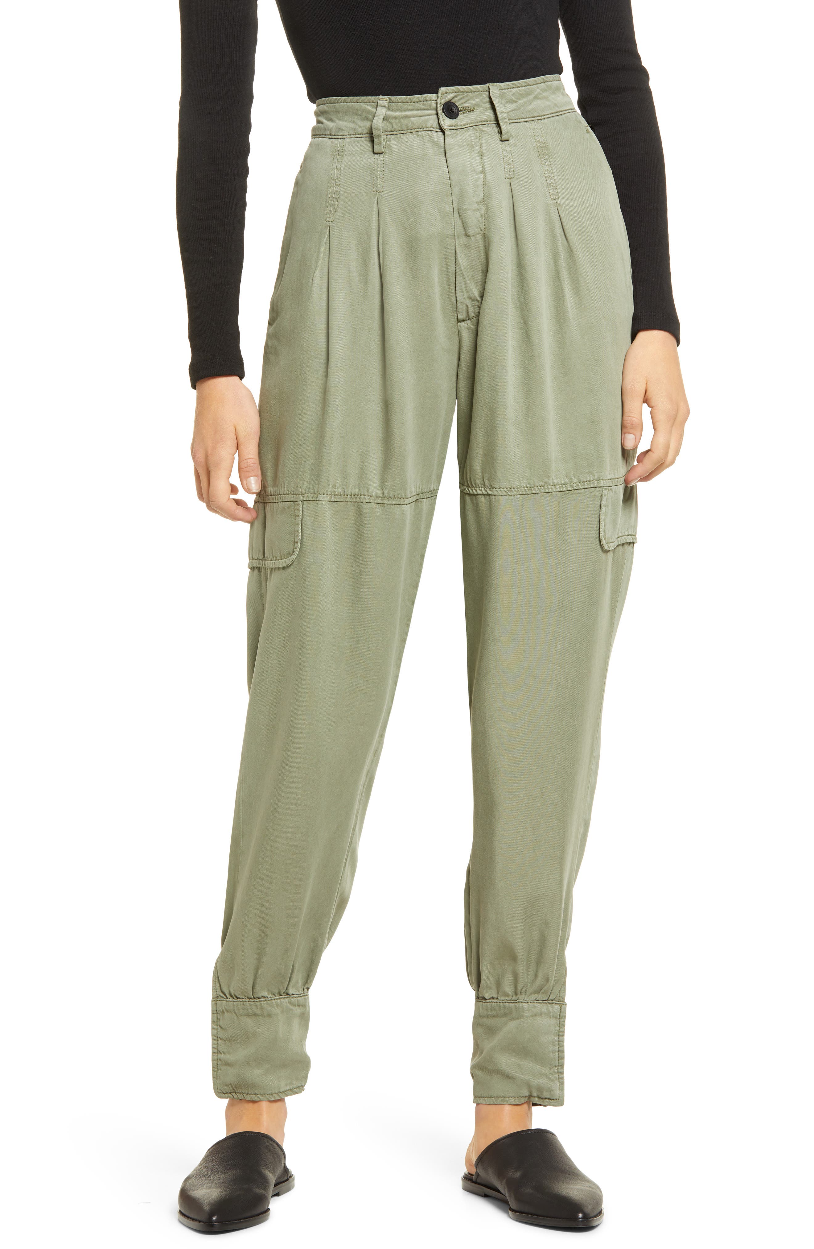 all saints cargo pants