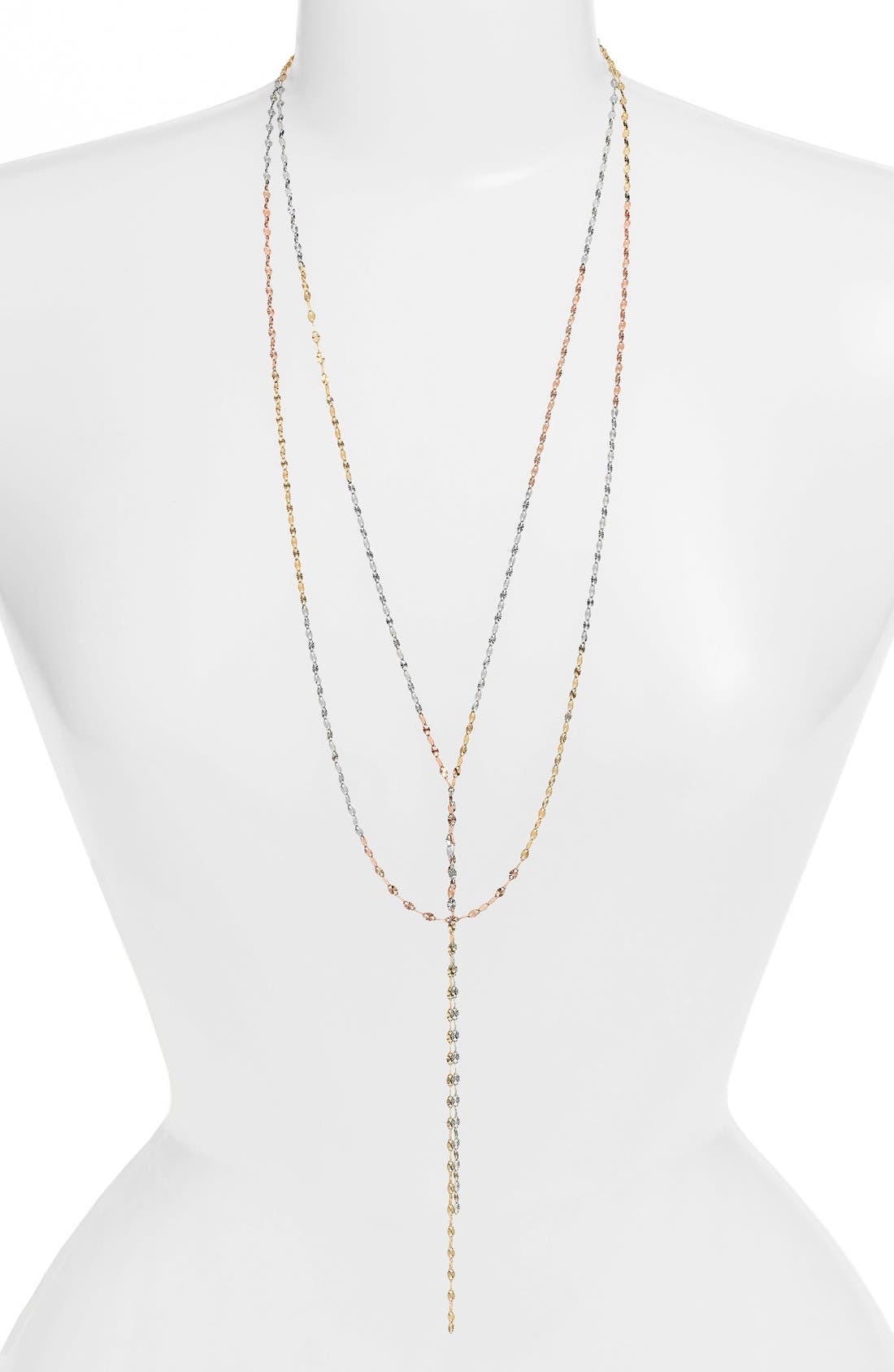 Lana Jewelry 'Mega Blake' YNecklace Nordstrom